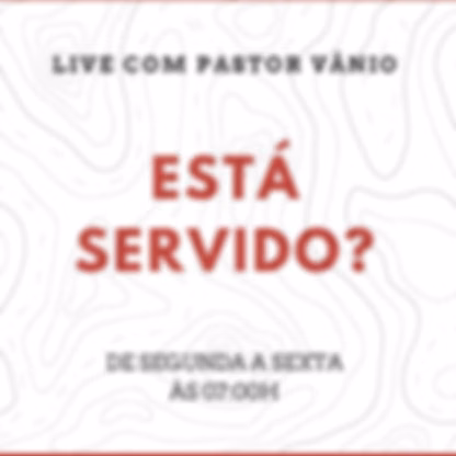 Esta Servido?