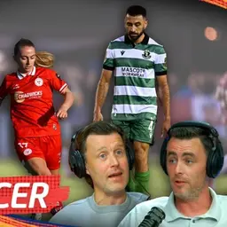 RTÉ Soccer podcast: Is Pico tired? Derry disaster and 'unplayable' Clancy off to Watford