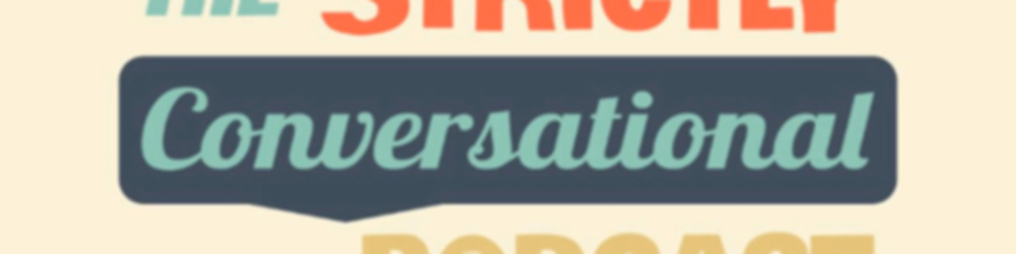 "Strictly" Conversational with Bailey and Noah