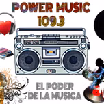 Power Music - 109.3 El Poder De la Musica