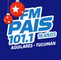 Radio FM Pais