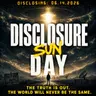 DISCLOSURE (sun)DAY: Truth, Spectacle, and a Dropped Crucifix