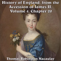 History of England, from the Accession of James II - (Volume 4, Chapter 20)