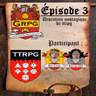 GRPG Épisode 3 - Discussion nostagique de TTRPG avec Karl du podcast KBSF!