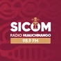 SICOM Huauchinango 98.9  - XHNGO