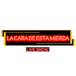 La cara de esta Mierda