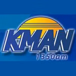 KMAN Newstalk 1350 K-Man