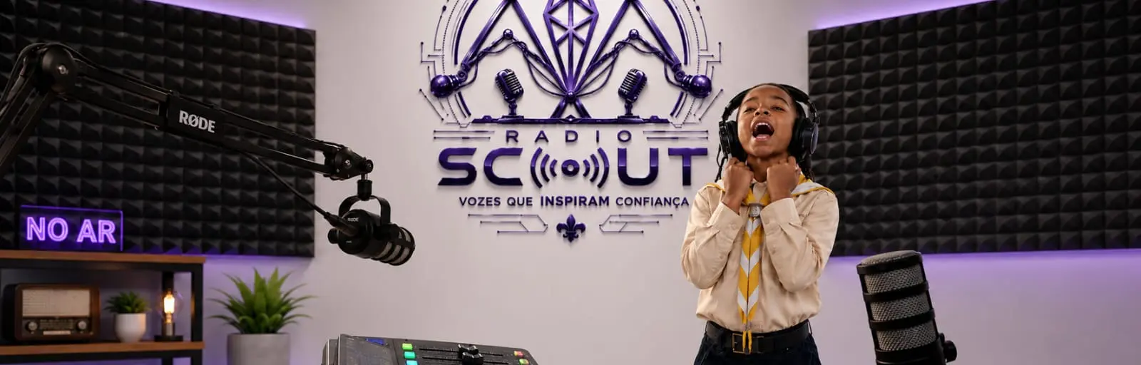 Rádio SCOUT Angola