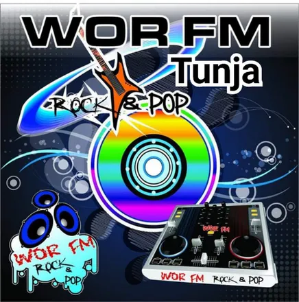 WOR FM Rock And Pop Tunja