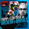 1933 - TRUMP E ELON MUSK VÃO HACKEAR O BRASIL? DANIEL LOPEZ