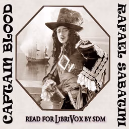Captain Blood (Version 2) by Rafael Sabatini (1875 - 1950)