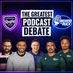 Greatest Rivalry Debate - ARP x Behind the Ruck
