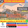 PURO MEDARDO (Programa N° 1 - Temporada 2 - Domingo 09 de Enero del 2022