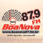 Rádio Boa Nova FM