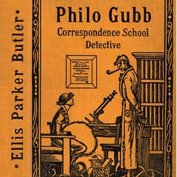 Philo Gubb, Correspondence-School Detective