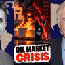 Prof. Steve Hanke: Riyadh Airport Fuel Tanks on Fire as Oil Market Faces Unprecedented Pressure
