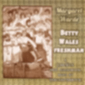 Betty Wales, Freshman (version 2) by Margaret Warde (1875 - 1944)