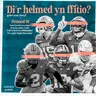 Cyfres 02 Pennod 01 - Y Drafft. Iwan Llewelyn yn ymuno i trafod y rownd cyntaf gan hefyd son am ei Philadelphia Eagles
