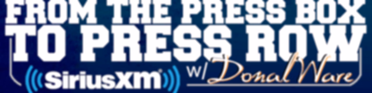 BOXTOROW on SiriusXM
