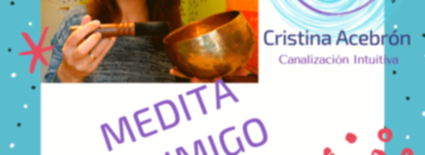 Medita conmigo en directo