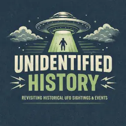 Attitude Of Aggression #344-Unidentified History: The Kenneth Arnold Sighting