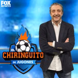 El Chiringuito en Fox Deportes
