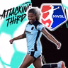 NWSL Matchweek 17 Review Show | Gotham in first + Utah keep rolling | Attacking Third (soccer 8/17)