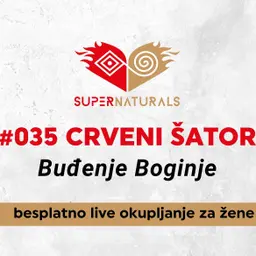 #035 Crveni šator: Buđenje Boginje