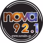 NOVA 92.1 FM Ακούστε Ζωντανά