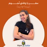 داستان زندگی دختری که سفر و نجوم رو هنرمندانه با هم ترکیب کرده