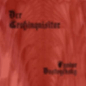 Großinquisitor, Der by Fyodor Dostoyevsky (1821 - 1881)