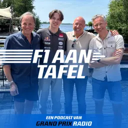 Alonso wil alleen Verstappen | 2026 #25