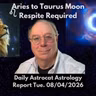 Good Food, Good Friends, Taurus Respite