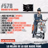 Episode 578: RADIO PIRATA #578 | 15/08/2026