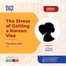 한국 비자 | The Nigerian Passport Tax — The Stress of Getting a Korean Visa: Episode 6 (2026)
