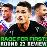 What's Sam Walker WORTH? Contenders SURGE in the RACE FOR 1ST! Round 22 Review