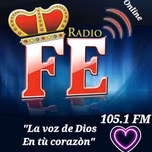 RADIO FE LA VOZ DE DIOS EN TÚ CORAZÓN