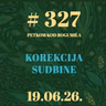 Korekcija sudbine | Petkom kod bogumila #327 | 19.6.2026.