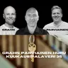 422. Grahn, Parviainen, Huru - Kuukausipalaveri 35