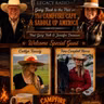 CAITLYN TAUSSIG and TRINA CAMPBELL MORRIS on EQUESTRIAN LEGACY RADIO