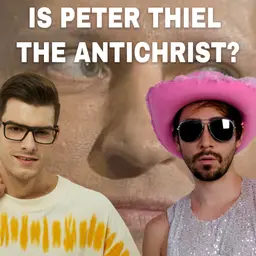 Is Peter Thiel the ANTICHRIST? End Times and Nephilim Politics | CCNT 880