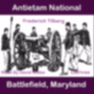 Antietam National Battlefield, Maryland by Frederick Herman Tilberg (1895 - 1979)