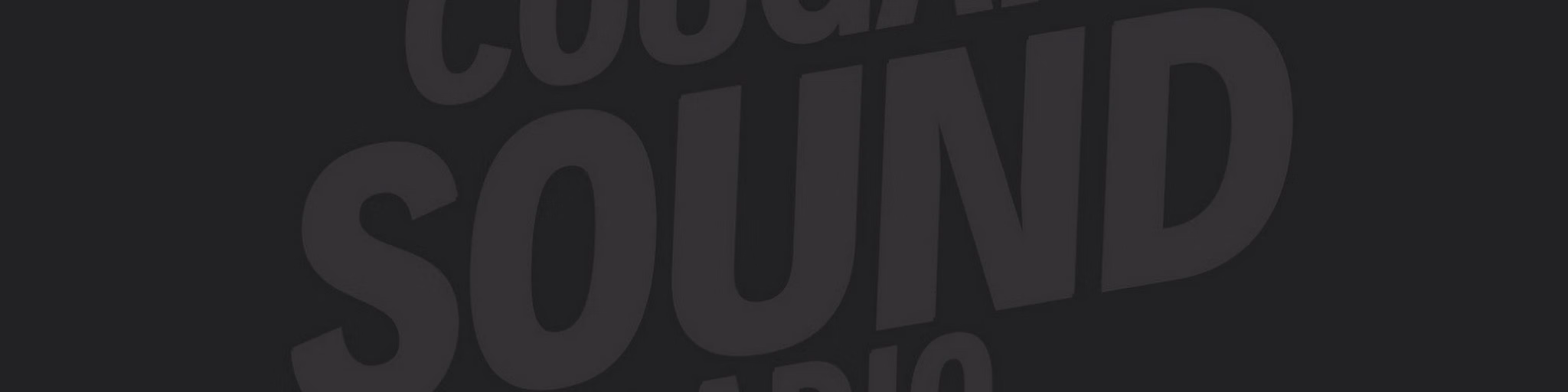 Cougar Sound Radio