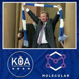 KOA special: David Sheepshanks on his new book, Town memories and England