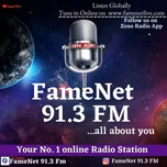 FameNet 91.3 Fm