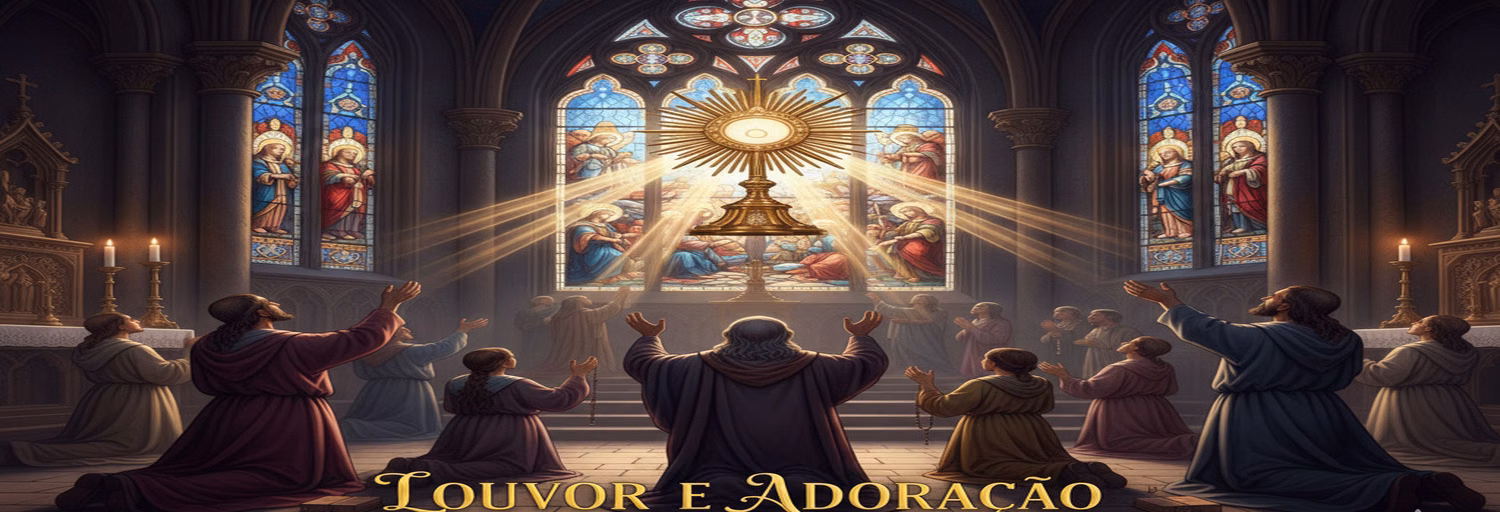 CANALDOZÉADILSON - LOUVOR E ADORAÇÃO