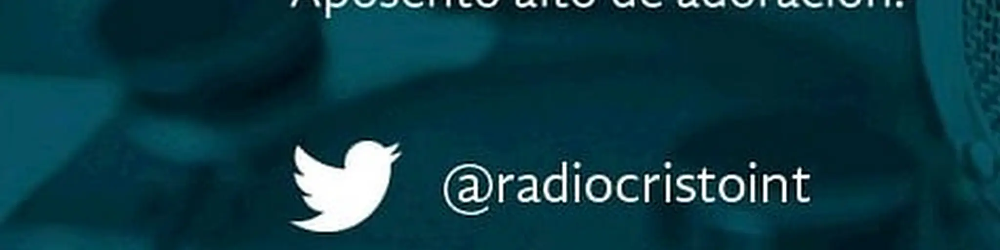 RCI   Radio Cristo Internacional