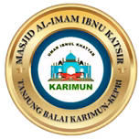 Masjid Al-Imam Ibnu Katsir Karimun
