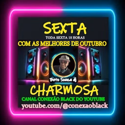 SEXTA CHARMOSA CONEXÃO CHARME