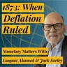 Rothschilds, Railroads, & Ruin | Liaquat Ahamed on “1873” (New Book!)
